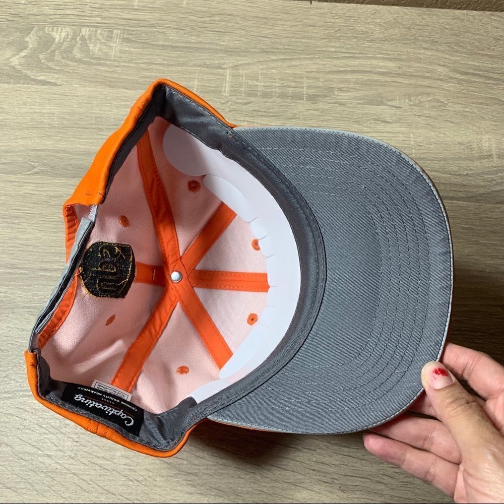 Custom UPS embroidered hat - Picture 4 of 6